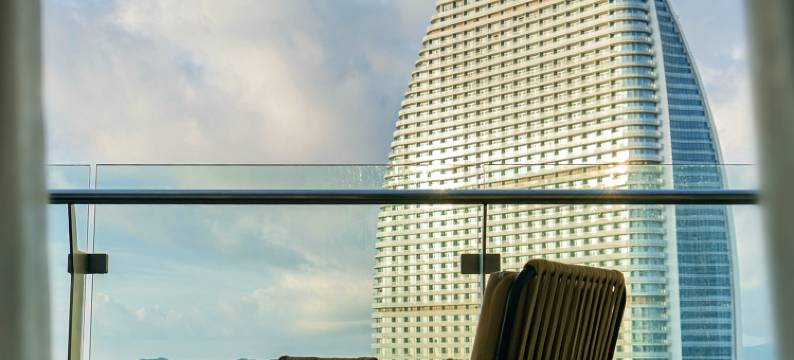 三亚海棠湾雁舍精选海景度假酒店(亚特免税城店)图片