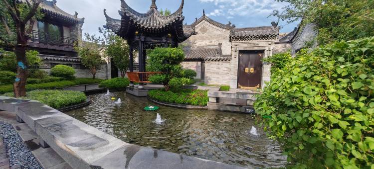 西京别院(大同古城华严寺店)图片