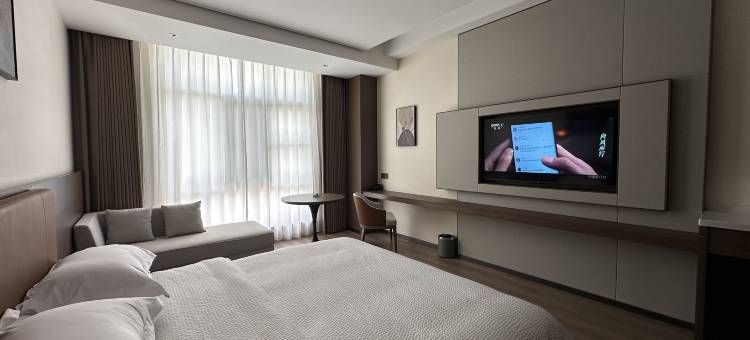 靖边印象大酒店图片