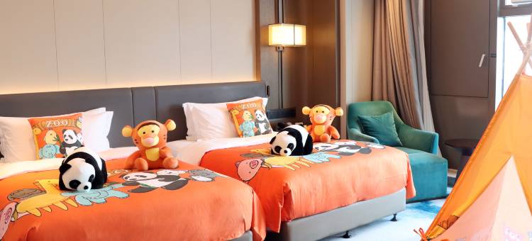 枣庄温德姆至尊酒店图片