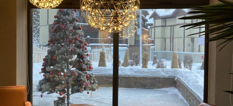 阿勒泰一念山涧GARDEN VILLAS设计师度假酒店(将军山滑雪场店)图片