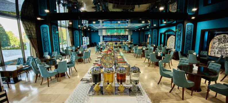 乌兹别克斯坦酒店(Hotel Uzbekistan)图片