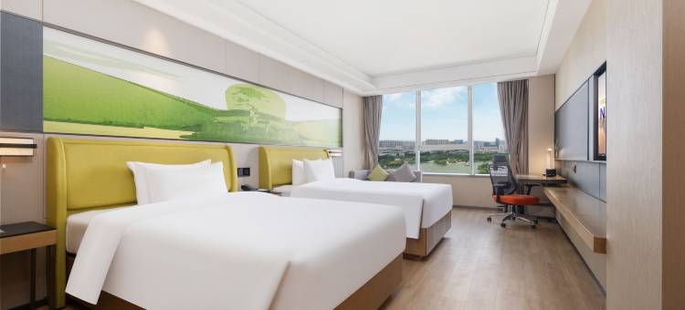 邯郸丛台诺富特酒店(美乐城店)图片