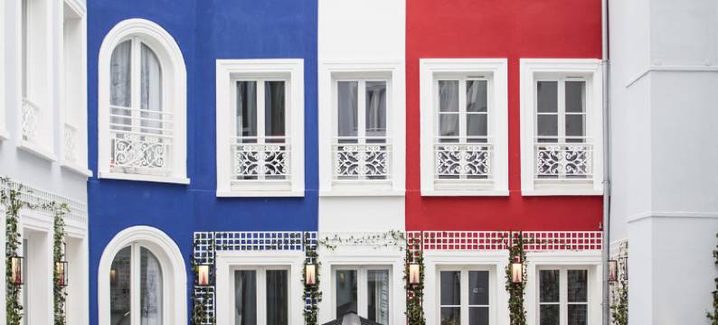 巴黎Astotel牧羊人街34B酒店(Hotel 34B - Astotel)图片