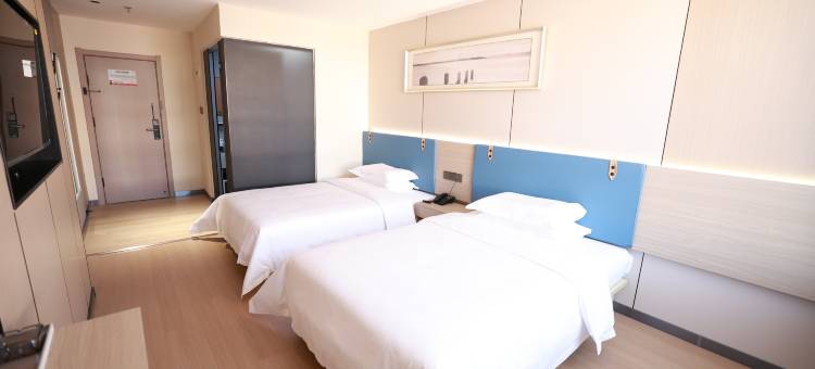 七天精选酒店(金昌文化街店)图片