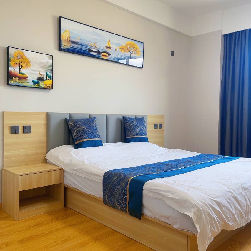 Tangtang Apartment (Jianda Tiexi Square)