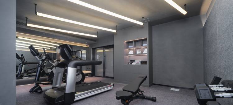 哈尔滨工业大学西大直街轻居酒店图片