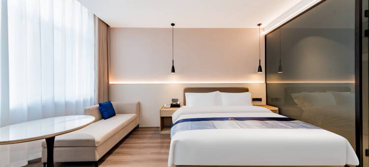 艾扉酒店(乌兰察布高铁站店)图片