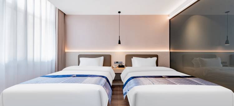 艾扉酒店(乌兰察布高铁站店)图片