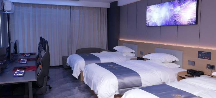 零点电竞主题酒店(图木舒克店)图片