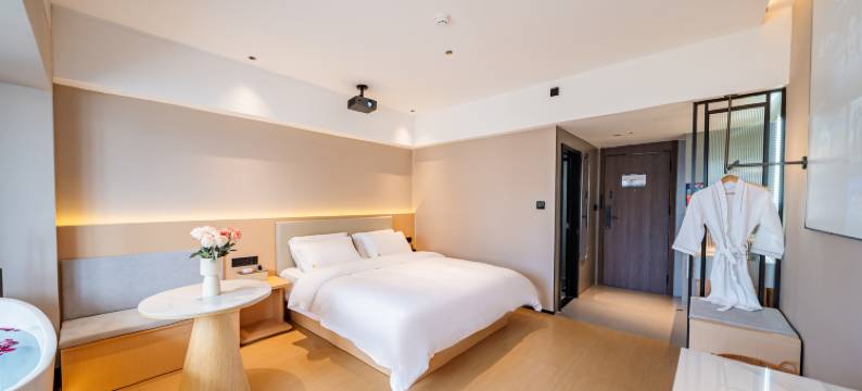 如家华驿酒店(厦门高崎机场湖里万达店)图片