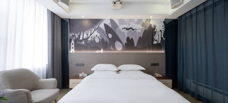 骏怡连锁酒店(南昌象湖公园江铃地铁站店)图片