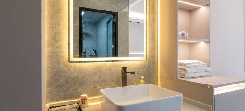 运城漫途民宿(职业技术大学店)图片