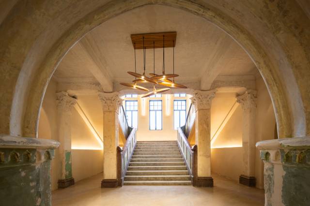 简里古寂酒店(沈阳站太原街店)图片