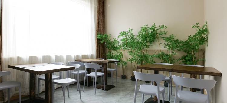 安梅娜宾馆(海拉尔河西早市店)图片