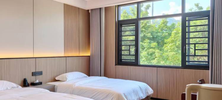 碧桂商务酒店(贺州学院店)图片