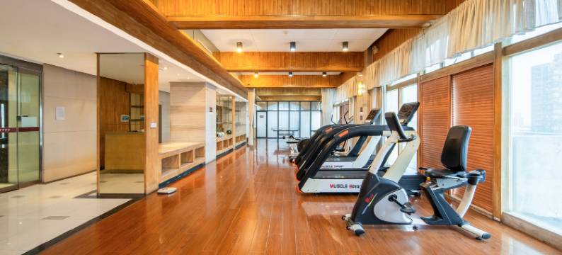 洛阳新天鹅国际大酒店(丹尼斯大卫天地解放路地铁站店)图片