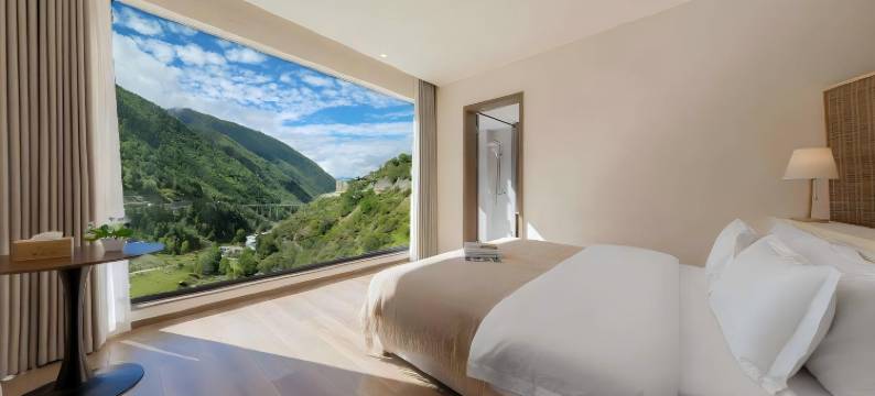 四姑娘山·牧云谷丨mountain view观山景villa高端美宿图片