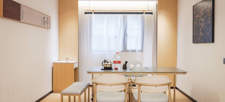 安欣城际酒店(泉州古城丰泽广场店)图片