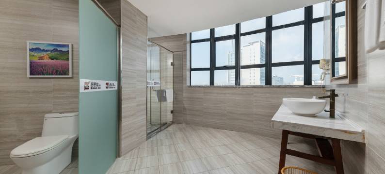 笆笆拉酒店(广州大岗店)图片