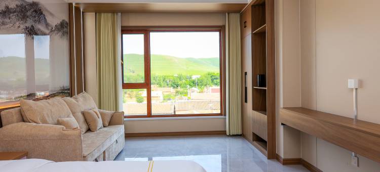 MountalnVllla|半山罕有·靠山民宿(丰宁大滩镇店)图片