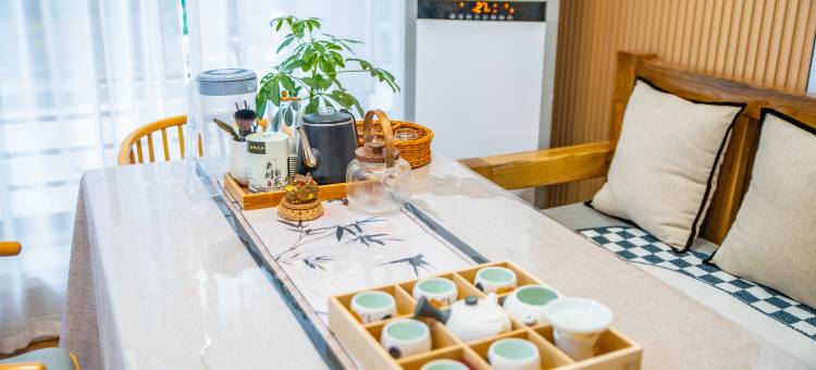 心之所巷民宿(张家界天门山索道店)图片