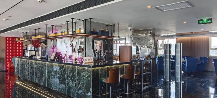 美豪丽致酒店(宝鸡英达路店)图片