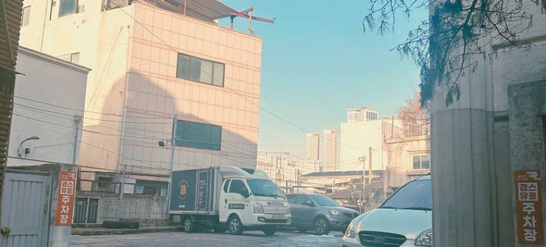 大邱东城路庆旅馆(DseGu Guest House (Gyeong's hostel))图片