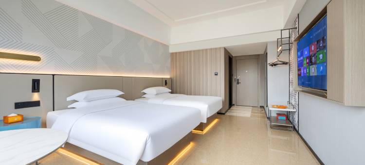 柏曼酒店(佛山西樵山风景区广东千古情店)图片