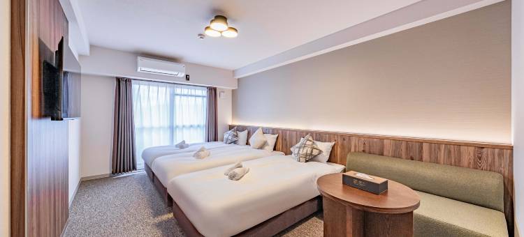 住一心斋桥5号店(Apartment Hotel 11 Shinsaibashi 5)图片