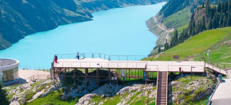 昭苏木子陶野奢度假酒店图片