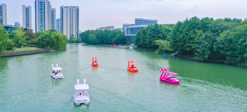 湖州南浔花园名都大酒店(南浔古镇店)图片