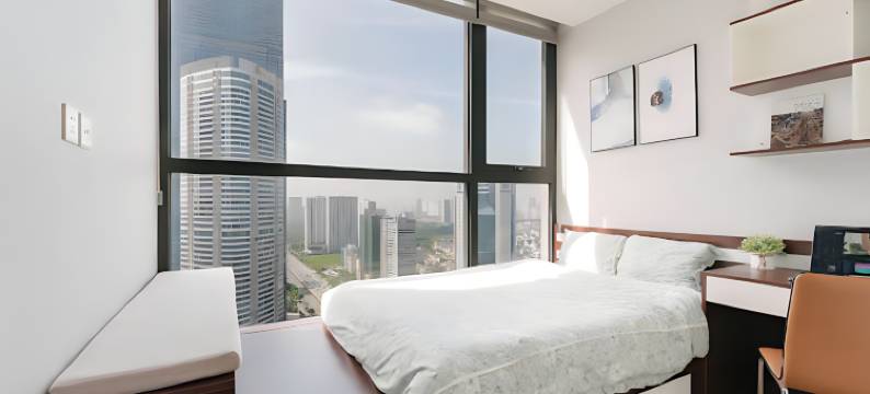 Vinhome Skylake - Luma Homes 豪华服务式公寓(Vinhome Skylake - Luma homes luxury serviced apartment)图片