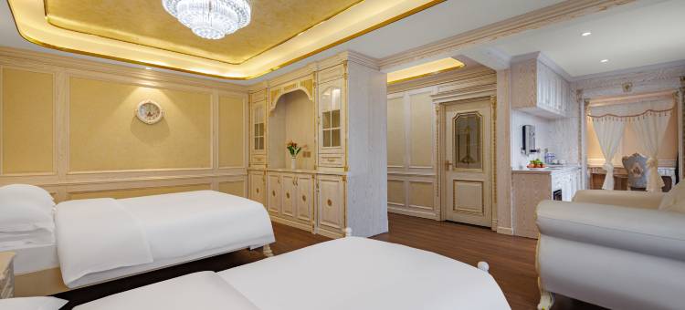 雁达酒店(大同古城华严寺店)图片