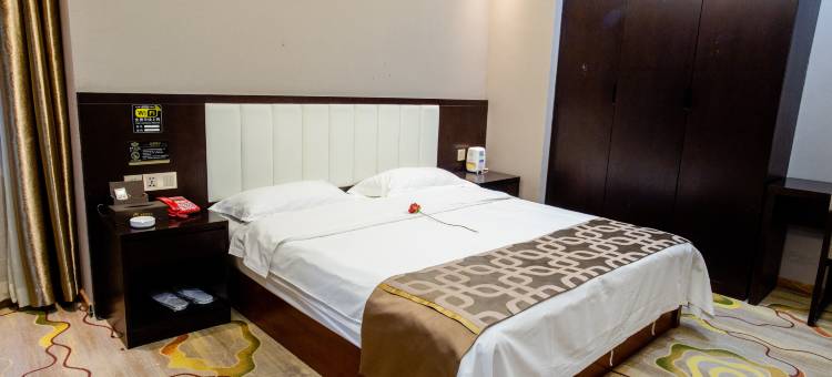 正宁威斯特酒店图片