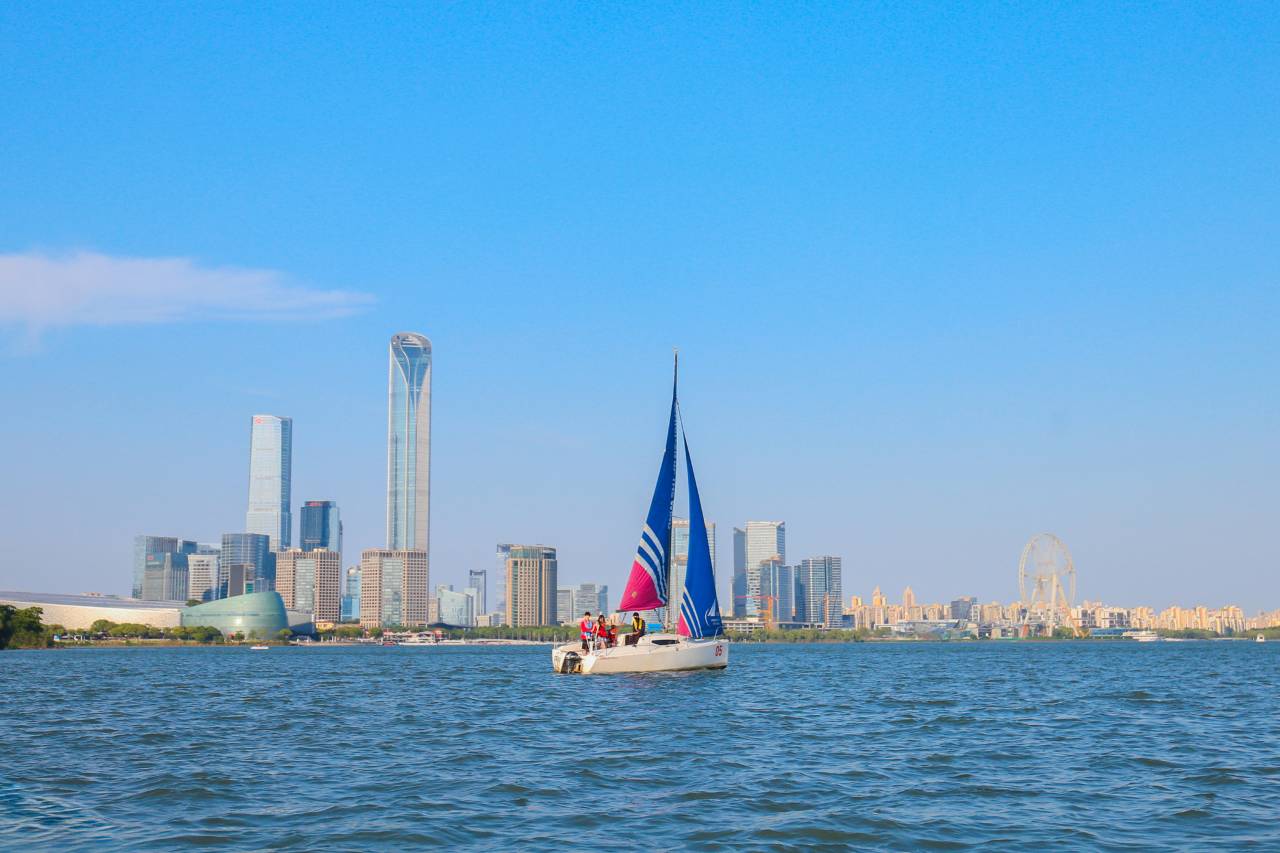 苏州园区香格里拉大酒店图片