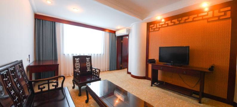 外高乔酒店(骑龙巷店)图片