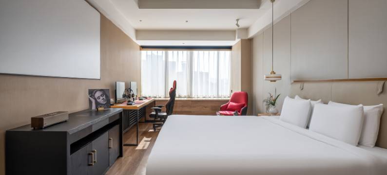 重庆RARA电竞酒店(大石坝轻轨站店)图片