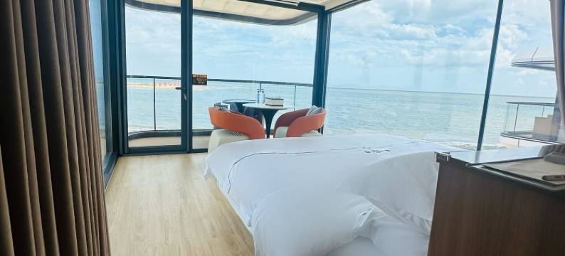 海景阁速维太空舱图片