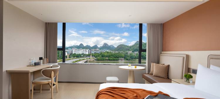 隐沫酒店(桂林两江四湖象鼻山店)图片