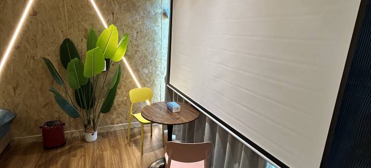 溪鹿园生态美宿图片