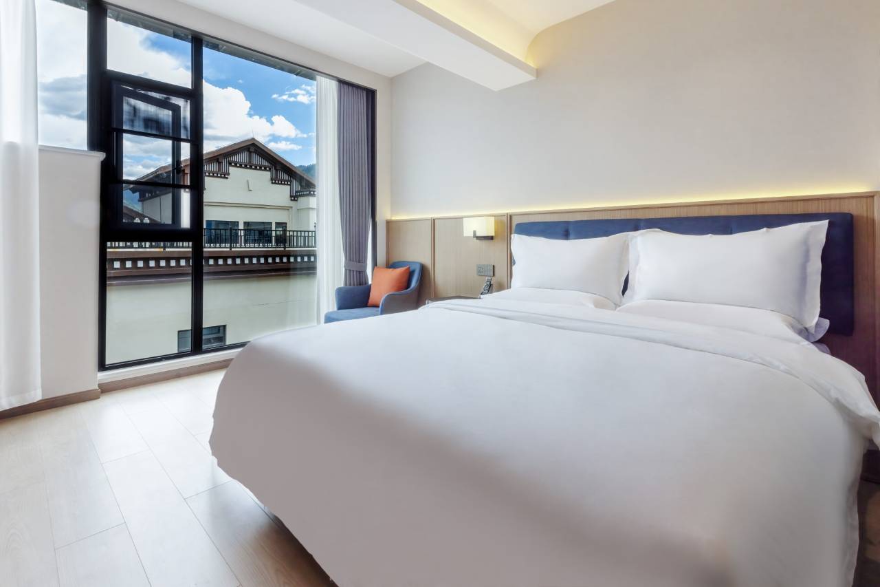 悦澜民宿(工布天街店)图片