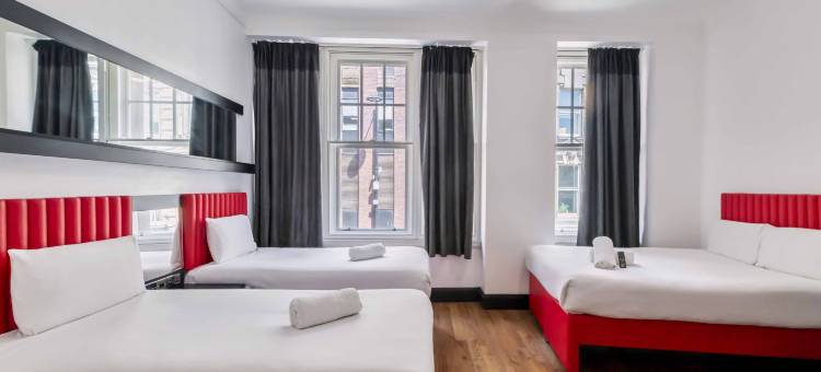 纽卡斯尔便捷酒店(easyHotel Newcastle)图片