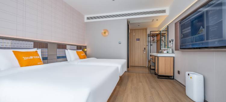 如家精选酒店(乌鲁木齐南湖广场地铁站店)图片