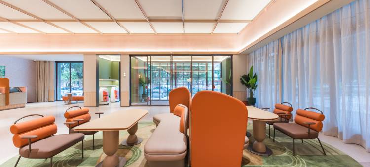 桔子酒店(清远顺盈广场店)图片