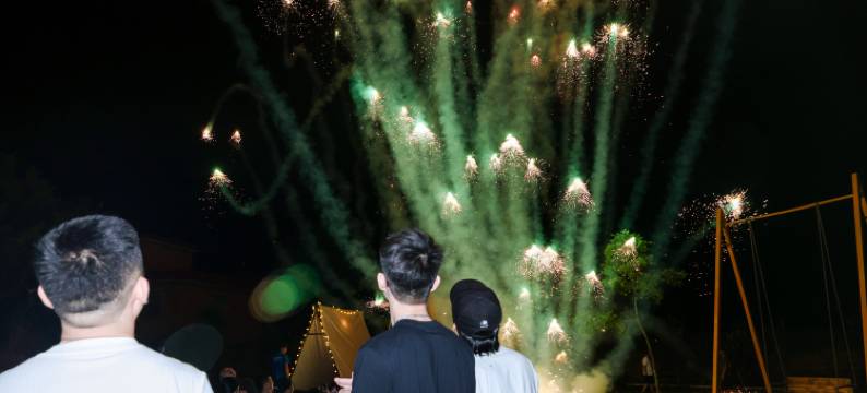 英西峰林走廊·翠盈居民宿图片