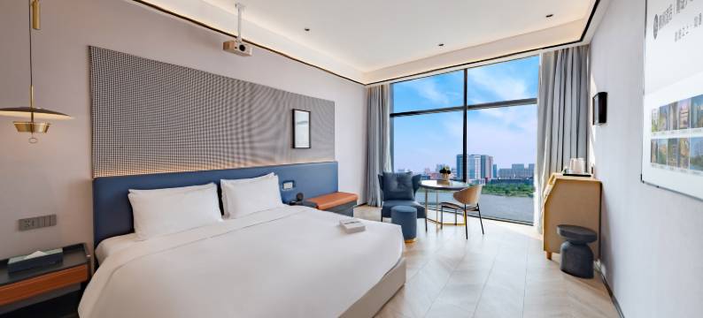 晨枫酒店(青岛火炬路方特梦幻王国店)图片