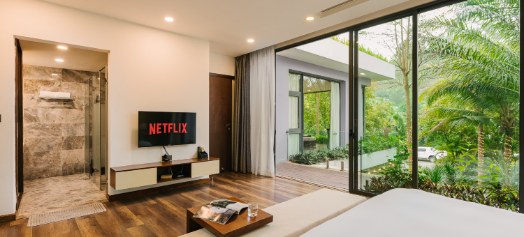 Rosee Villa - Green Villa with Private Pool图片