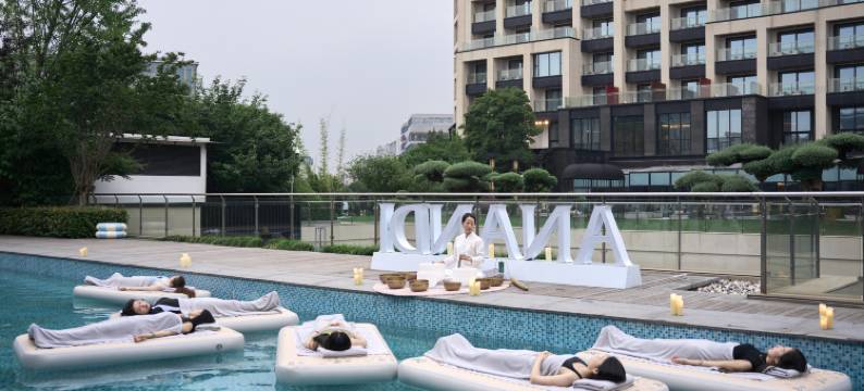 上海阿纳迪酒店图片