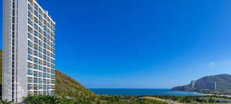 来咖美宿(三亚大东海半山半岛店)图片